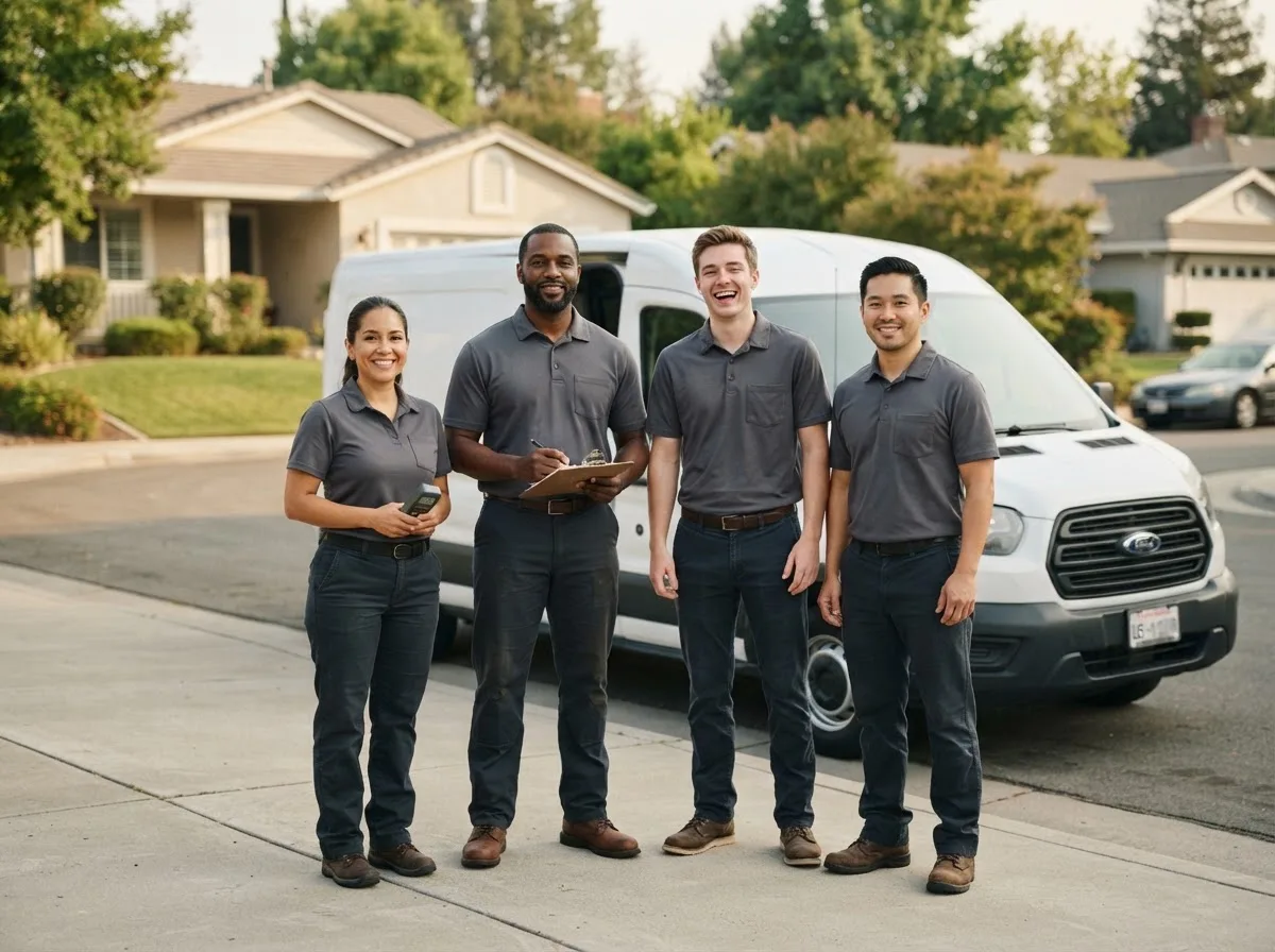 Licensed water damage restoration technician near El Granada, CA